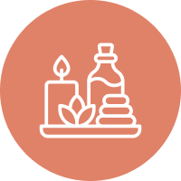 spa supplies icon