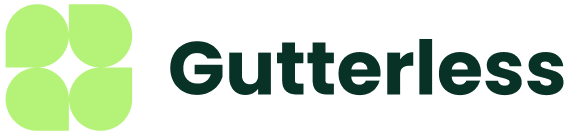 Gutterless Logo